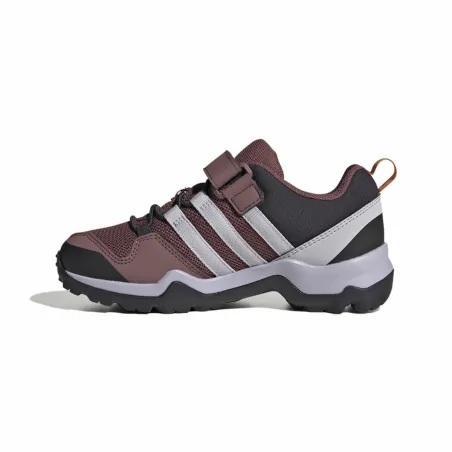 Sports Shoes for Kids Adidas Terrex Ax2R Velcro Brown
