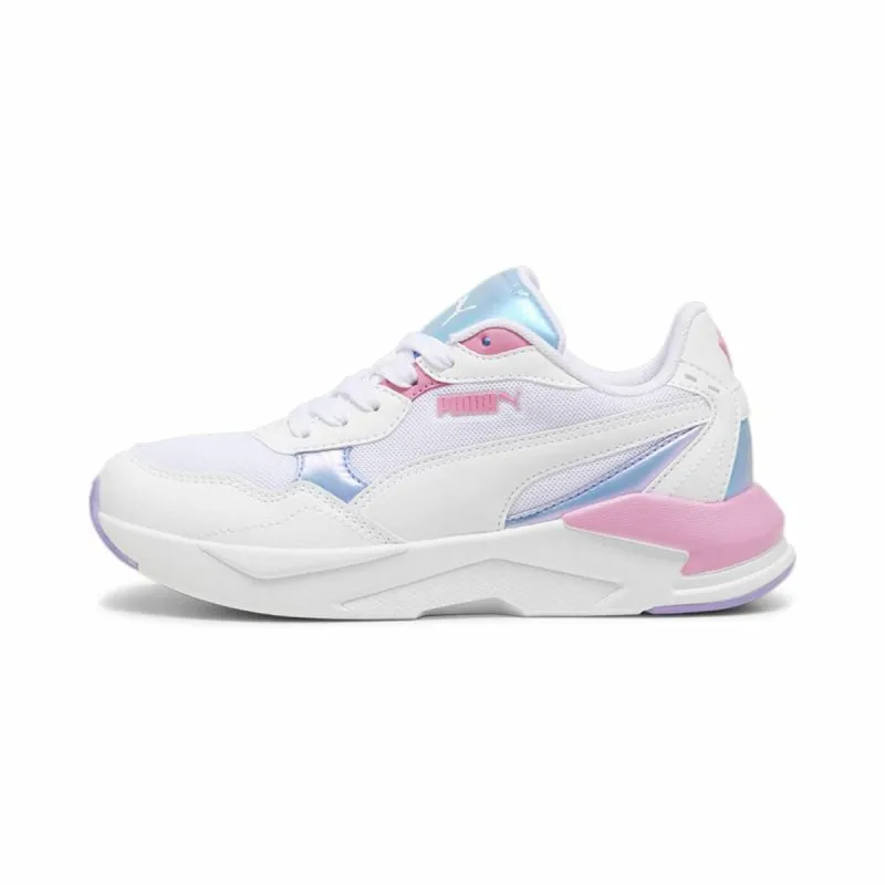 Повседневная обувь детская Puma X-Ray Speed Lite Bouncy Sky Белый