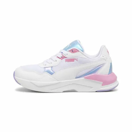 Повседневная обувь детская Puma X-Ray Speed Lite Bouncy Sky Белый