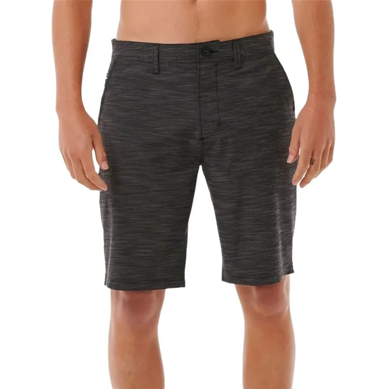 Miesten Shortsit Rip Curl Boardwalk Jackson Musta (S)