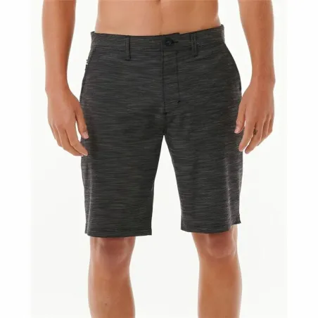 Miesten Shortsit Rip Curl Boardwalk Jackson Musta (S)
