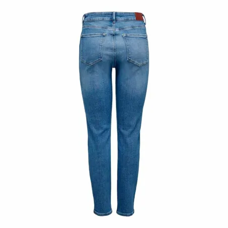 Teksad, naiste Only Onlemily Stretch Cro571 Sinine