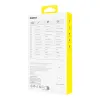 Phone Case for iPhone 15 Plus Baseus OS-Lucent Series (Clear)