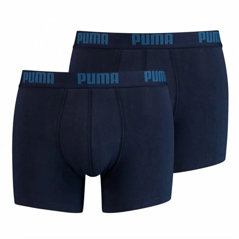 Alushousupakkaus Puma Basic Boxer 2 Kappaletta