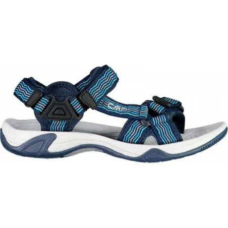 Moteriški sandalai Campagnolo Hamal Mėlyna Trekking