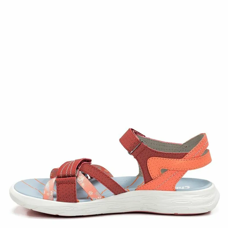 Naisten sandaalit Chiruca Barbate 08 Oranssi