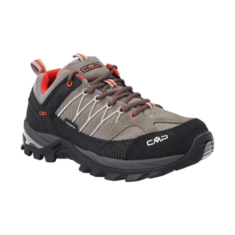 Женские спортивные кроссовки Campagnolo Rigel Low Коричневый