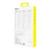 Phone Case for iPhone 15 ProMax Baseus OS-Lucent Series (Clear)