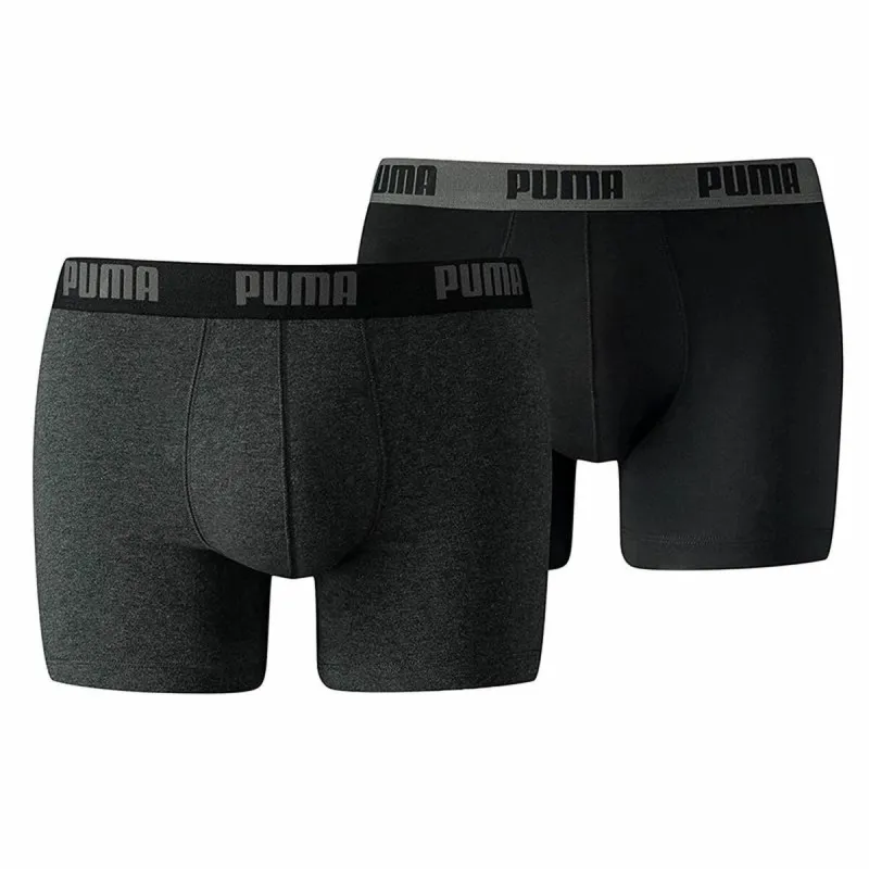 Pakk aluspükse Puma Basic Hall Boxer 2 Tükid, osad