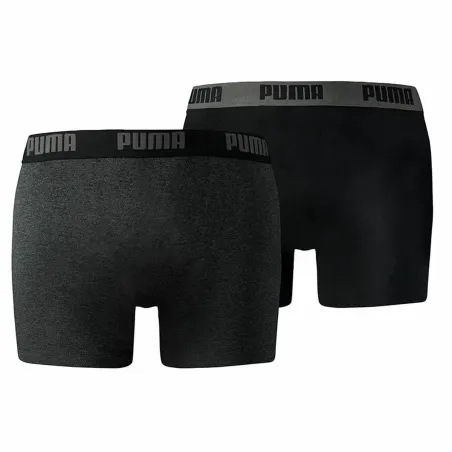 Pakk aluspükse Puma Basic Hall Boxer 2 Tükid, osad