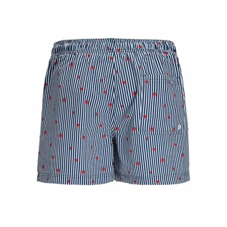 Trousers Jack & Jones Jpstmaui Jj Mini Stripe