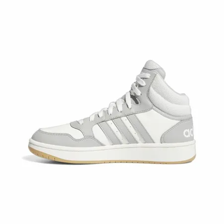 Женская повседневная обувь Adidas Hoops 3.0 Mid Белый