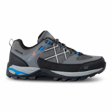 Walking Shoes for Men Regatta Samaris III Low