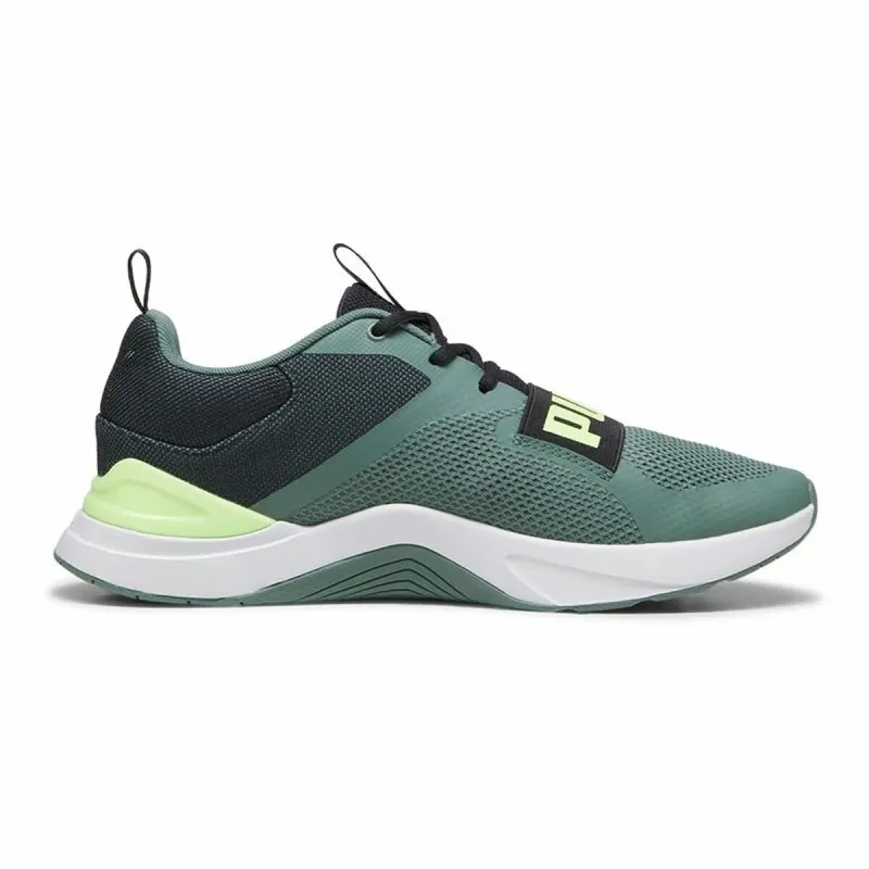 Мужские спортивные кроссовки Puma Prospect бирюзовый