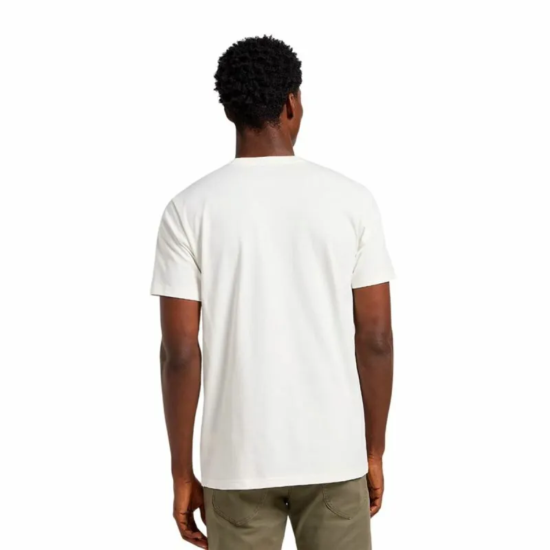 Men’s Short Sleeve T-Shirt Lee Medium Wobbly Lee