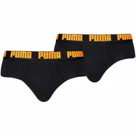Slips Puma Everyday 2P Juoda 2 vnt.