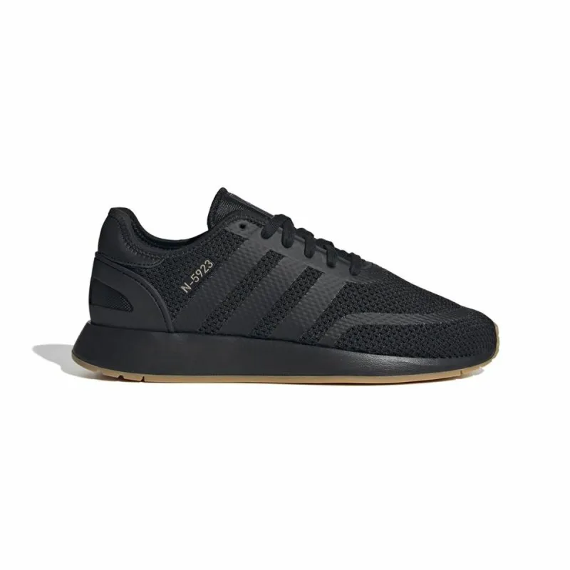 Повседневная обувь мужская Adidas N-5923 Чёрный