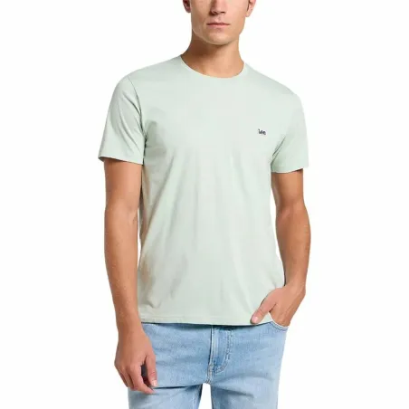 Футболка с коротким рукавом мужская Lee Ss Patch Logo Tee