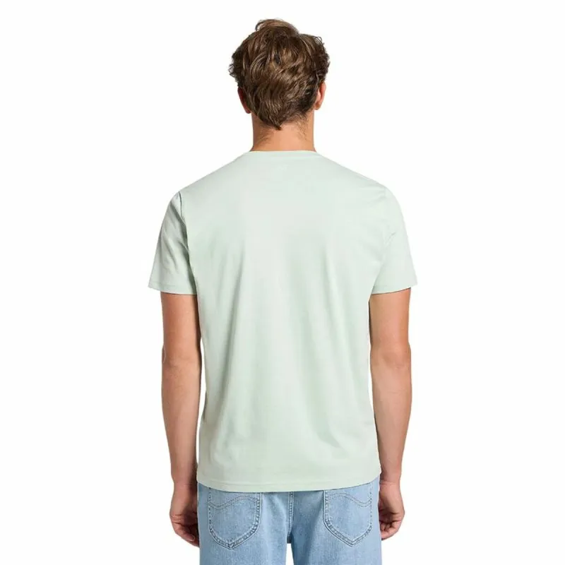 Vyriški marškinėliai su trumpomis rankovėmis Lee Ss Patch Logo Tee