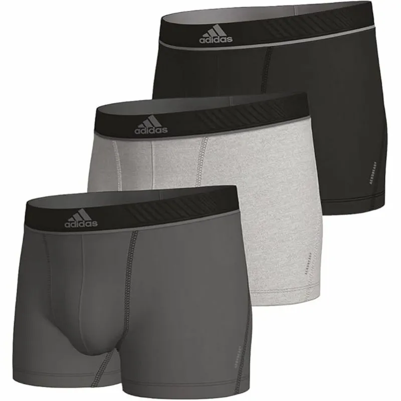Мужские боксеры Adidas Active Micro Flex Eco 3 штук