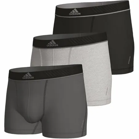 Мужские боксеры Adidas Active Micro Flex Eco 3 штук