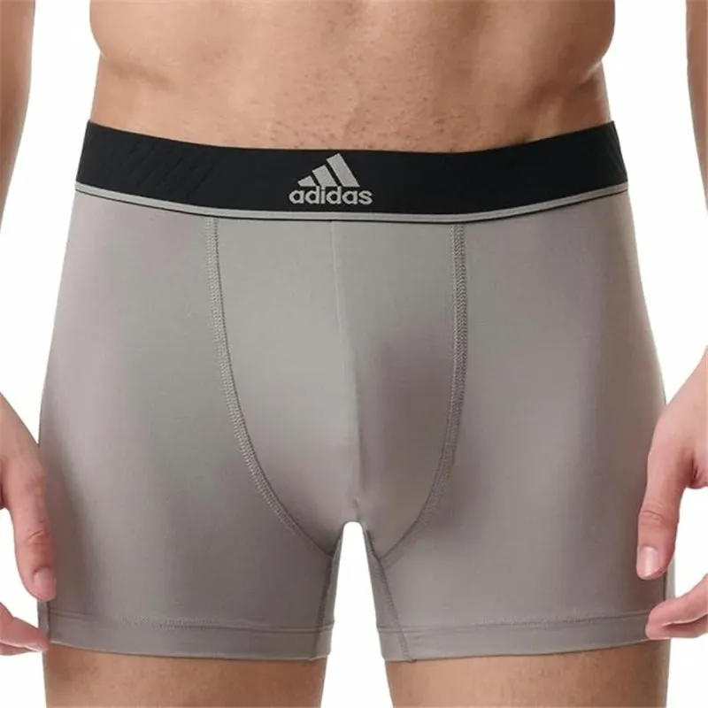 Мужские боксеры Adidas Active Micro Flex Eco 3 штук