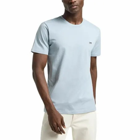 Футболка с коротким рукавом мужская Lee Ss Patch Logo Tee