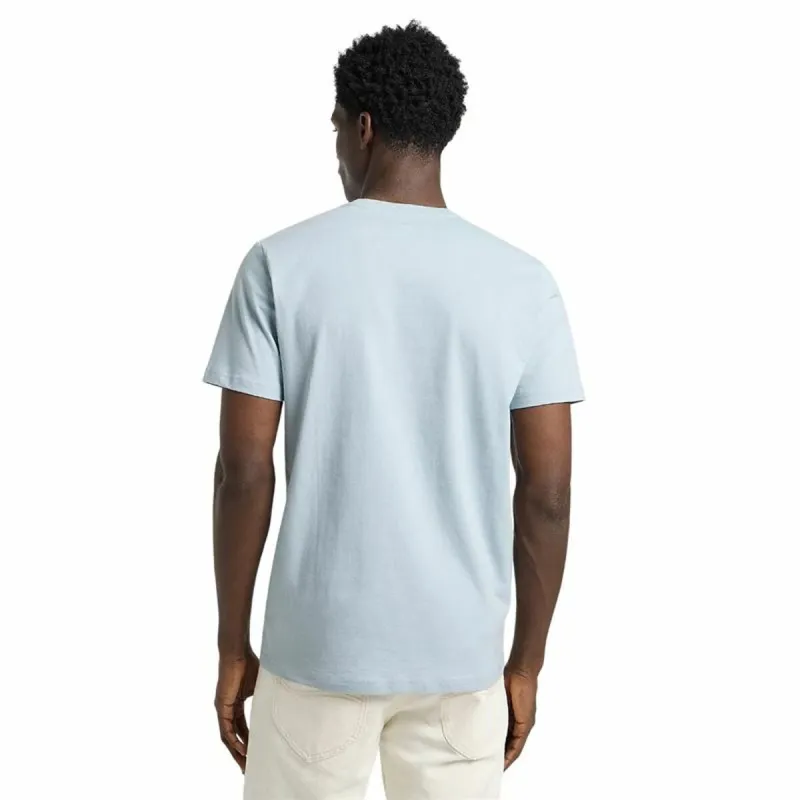 Футболка с коротким рукавом мужская Lee Ss Patch Logo Tee