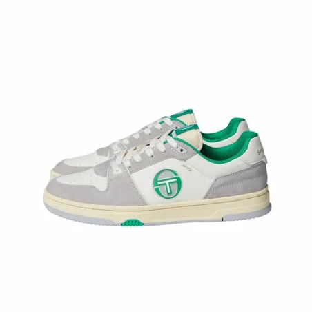 Meeste Jooksukingad Sergio Tacchini Prime Shot Da U Roheline