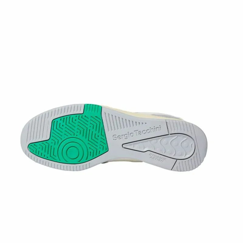 Мужские спортивные кроссовки Sergio Tacchini Prime Shot Da U Зеленый