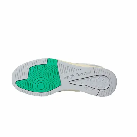 Мужские спортивные кроссовки Sergio Tacchini Prime Shot Da U Зеленый