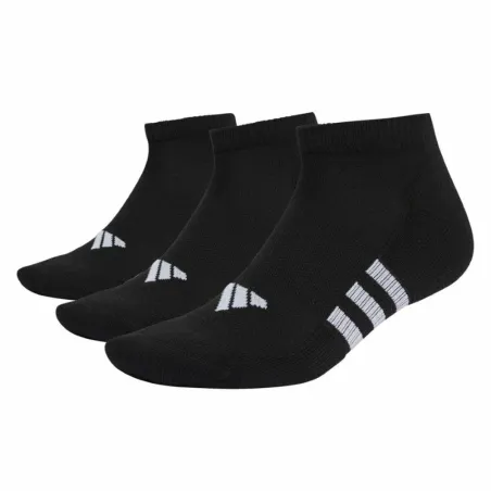 Носки Adidas Prf Cush Low  Чёрный 3 штук
