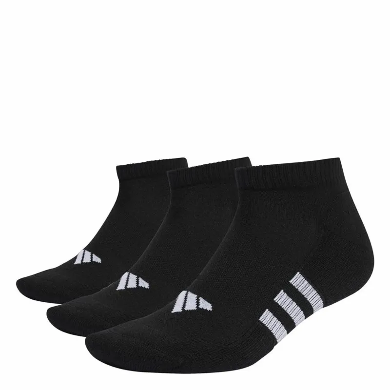 Kojinės Adidas Prf Cush Low  Juoda 3 vnt.