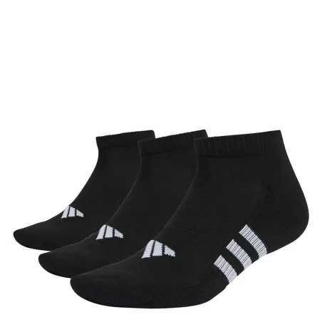Kojinės Adidas Prf Cush Low  Juoda 3 vnt.