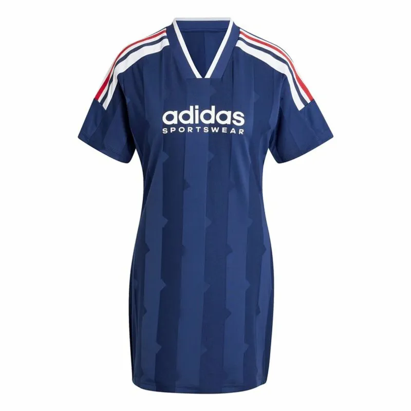 Suknelė Adidas Tiro Cut 3 Mėlyna