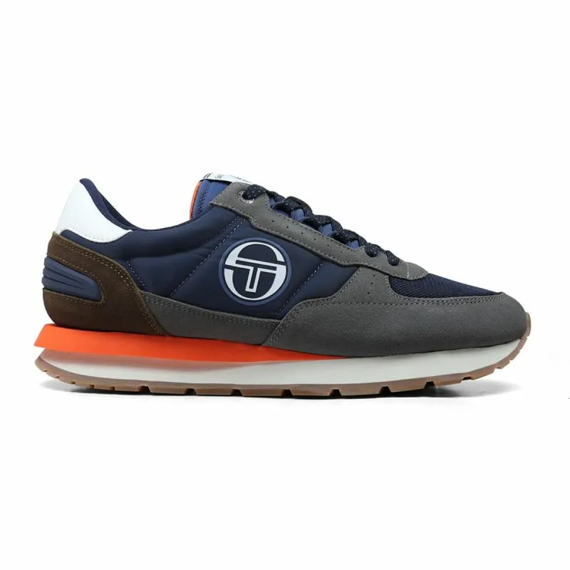 Vyriški sportbačiai Sergio Tacchini Venezia Tamsiai mėlyna