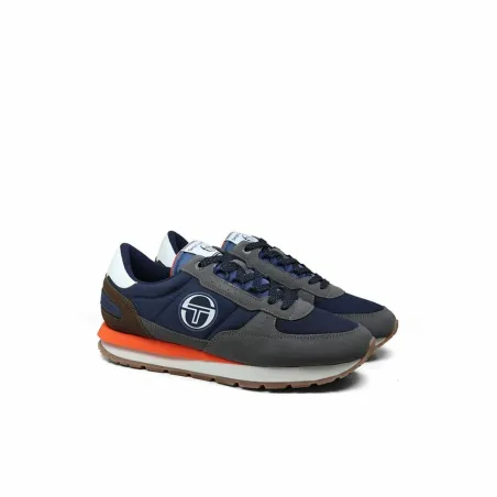 Мужские спортивные кроссовки Sergio Tacchini Venezia Тёмно Синий