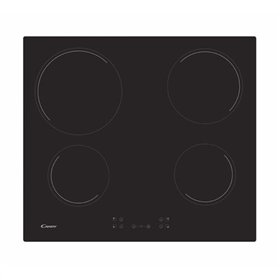 Glass-Ceramic Hob Candy CH64CCB 1800 W