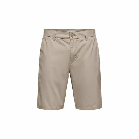 Bikses Only & Sons Onskal Chino 0287 String Balts Dabisks