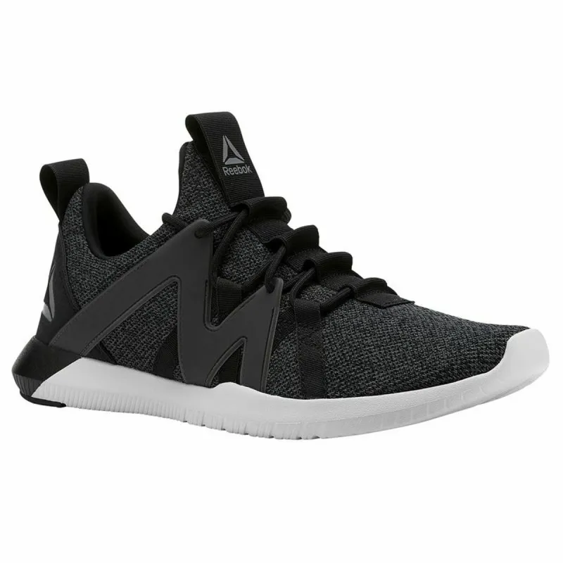 Miesten lenkkitossut Reebok Reago Train Musta