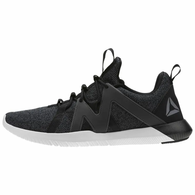 Miesten lenkkitossut Reebok Reago Train Musta