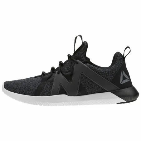 Miesten lenkkitossut Reebok Reago Train Musta