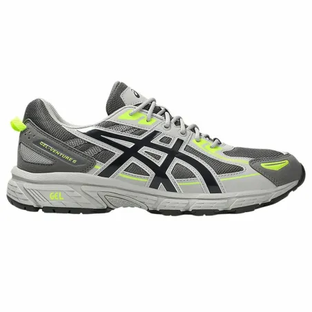 Мужские спортивные кроссовки Asics Gel-Venture 6 Темно-серый