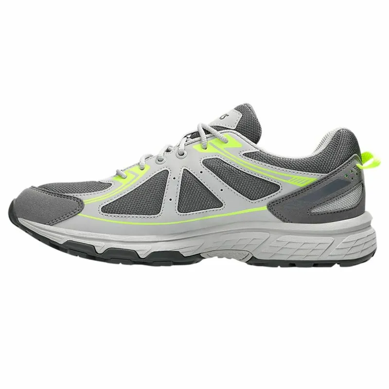 Мужские спортивные кроссовки Asics Gel-Venture 6 Темно-серый