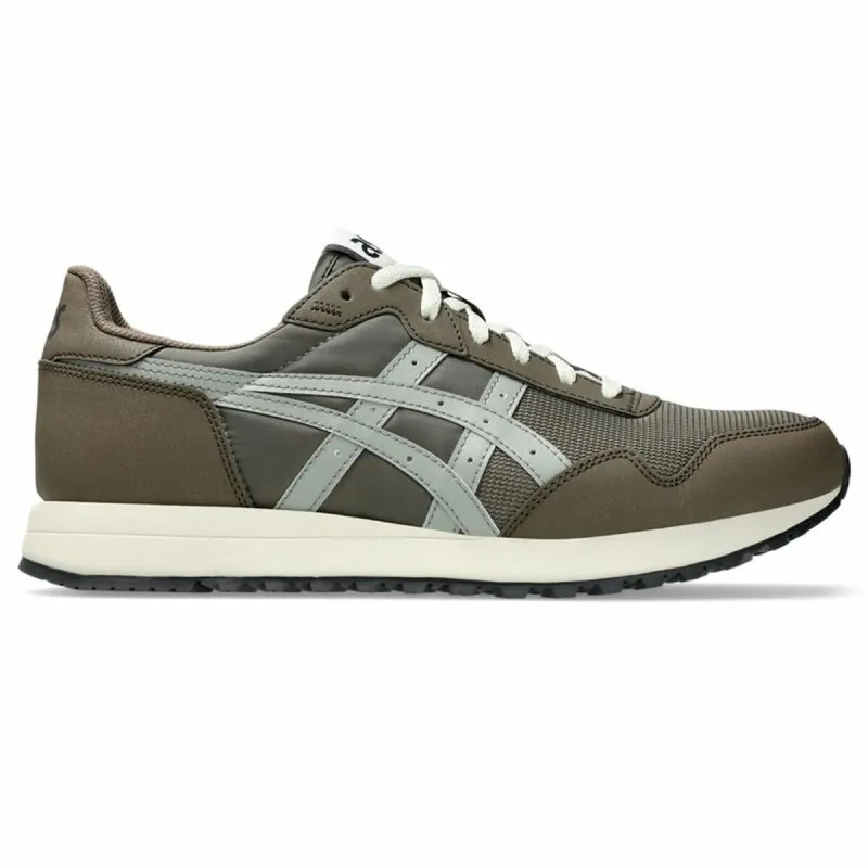 Повседневная обувь мужская Asics Tiger Runner II Коричневый
