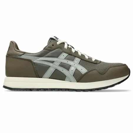 Повседневная обувь мужская Asics Tiger Runner II Коричневый