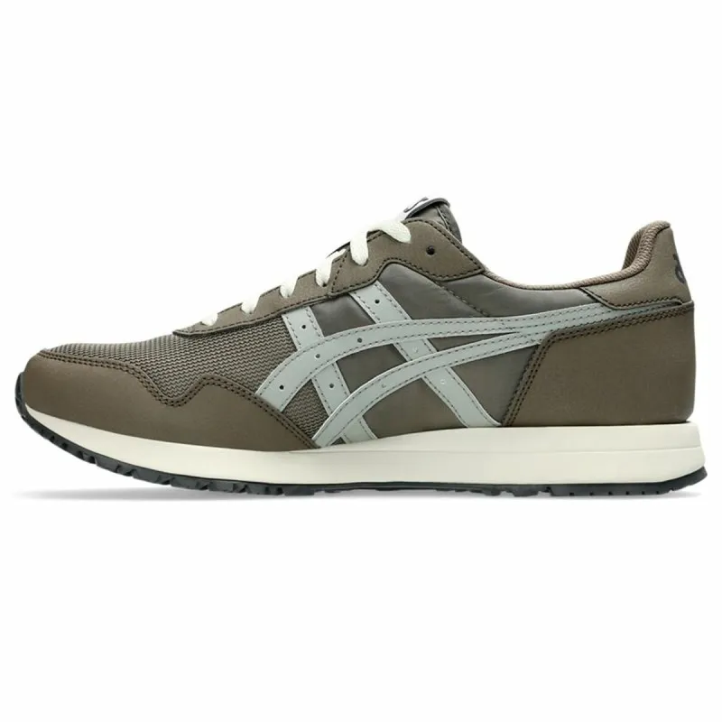 Повседневная обувь мужская Asics Tiger Runner II Коричневый