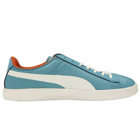 Vīriešu Ikdienas Apavi Puma Lite Lo Nylon Tech  Aquamarine
