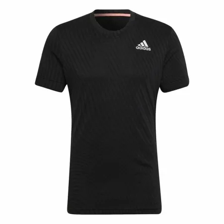 Miesten T-paita Adidas Freelift Musta
