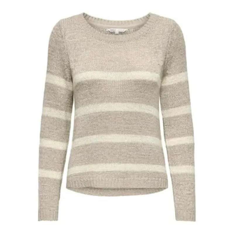 Dressipluus ilma kapuutsita, naiste Only Only Onlgeena Xo Pullover Knt Noos